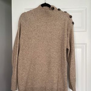 Anthropologie Long Sweater